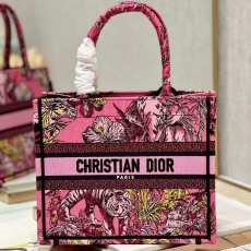 Christian Dior Shopping Bags